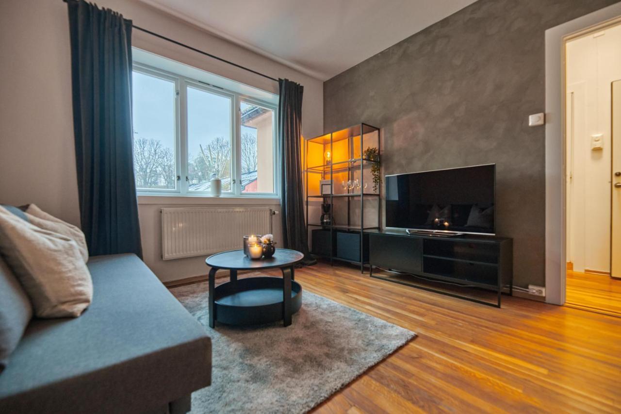 Super Central And Well Equipped Apartment - Bislett 奥斯陆 外观 照片