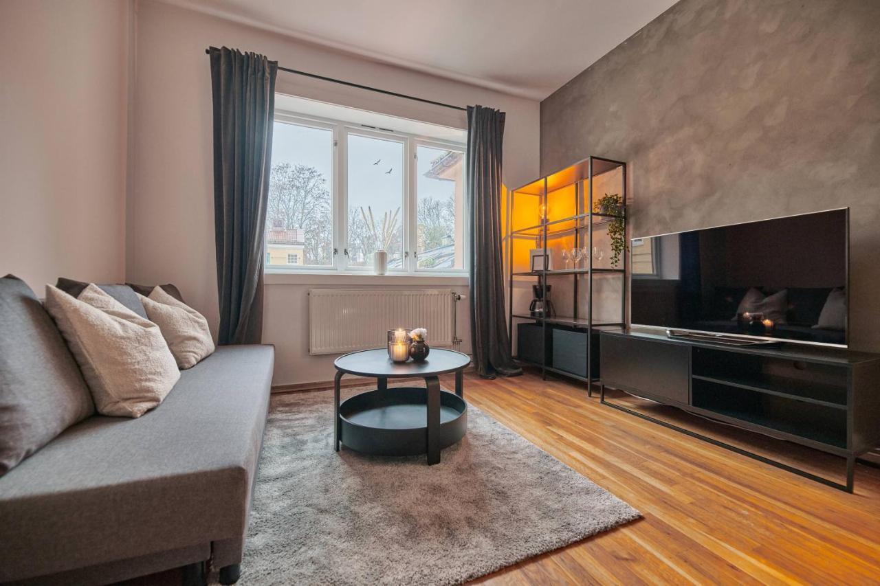 Super Central And Well Equipped Apartment - Bislett 奥斯陆 外观 照片