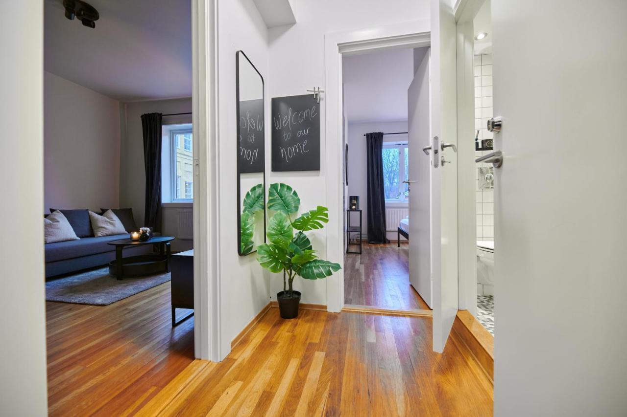 Super Central And Well Equipped Apartment - Bislett 奥斯陆 外观 照片