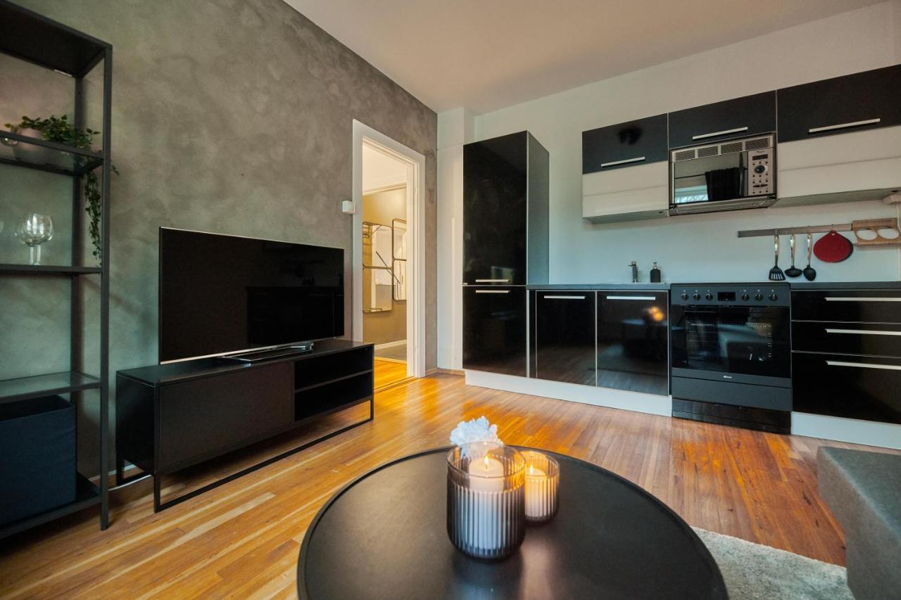 Super Central And Well Equipped Apartment - Bislett 奥斯陆 外观 照片