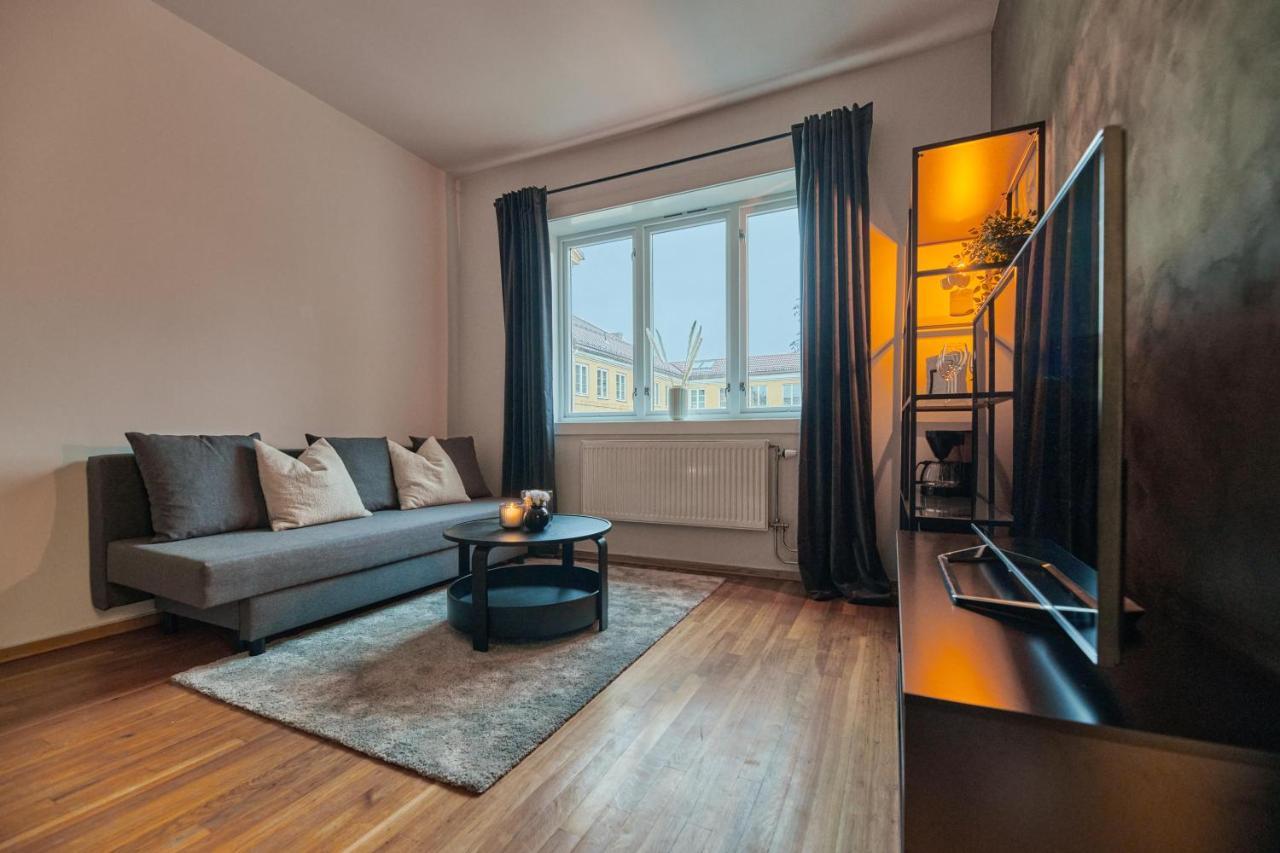 Super Central And Well Equipped Apartment - Bislett 奥斯陆 外观 照片