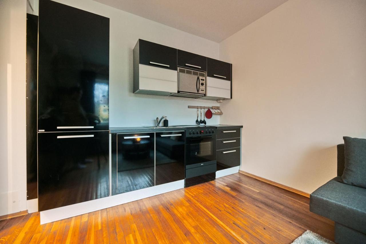 Super Central And Well Equipped Apartment - Bislett 奥斯陆 外观 照片