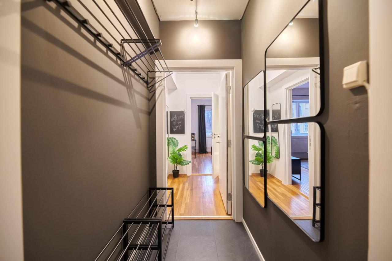 Super Central And Well Equipped Apartment - Bislett 奥斯陆 外观 照片
