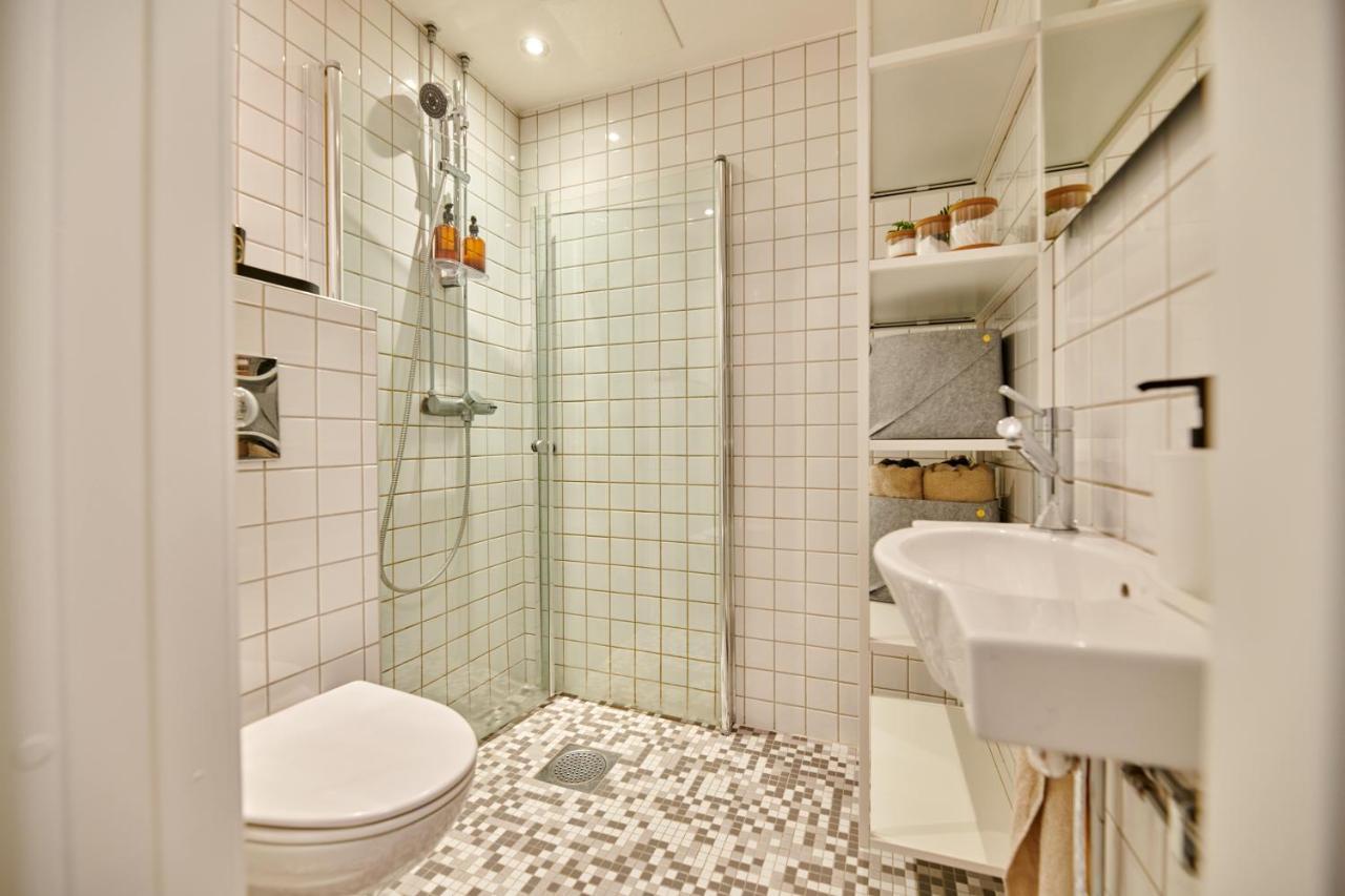 Super Central And Well Equipped Apartment - Bislett 奥斯陆 外观 照片