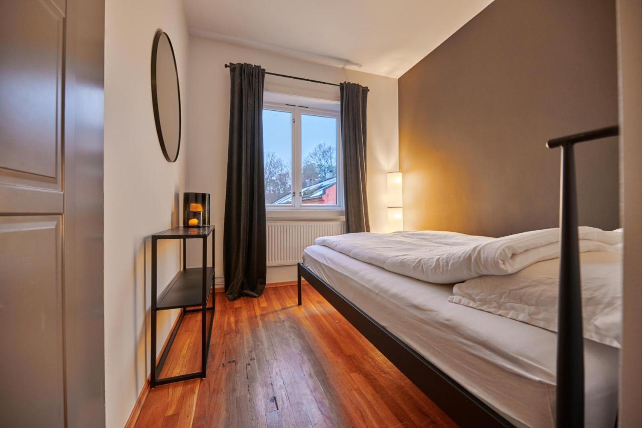 Super Central And Well Equipped Apartment - Bislett 奥斯陆 外观 照片