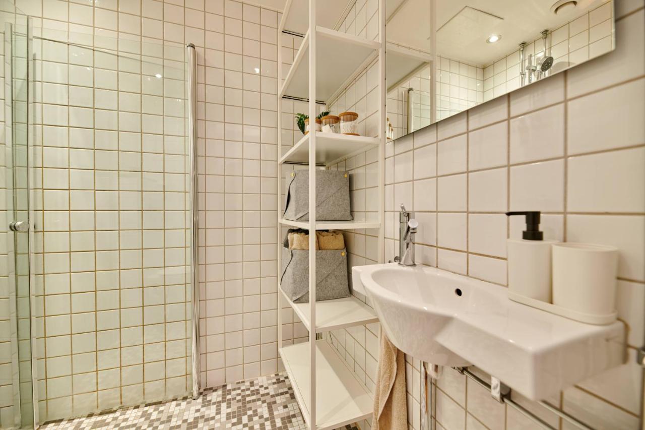 Super Central And Well Equipped Apartment - Bislett 奥斯陆 外观 照片