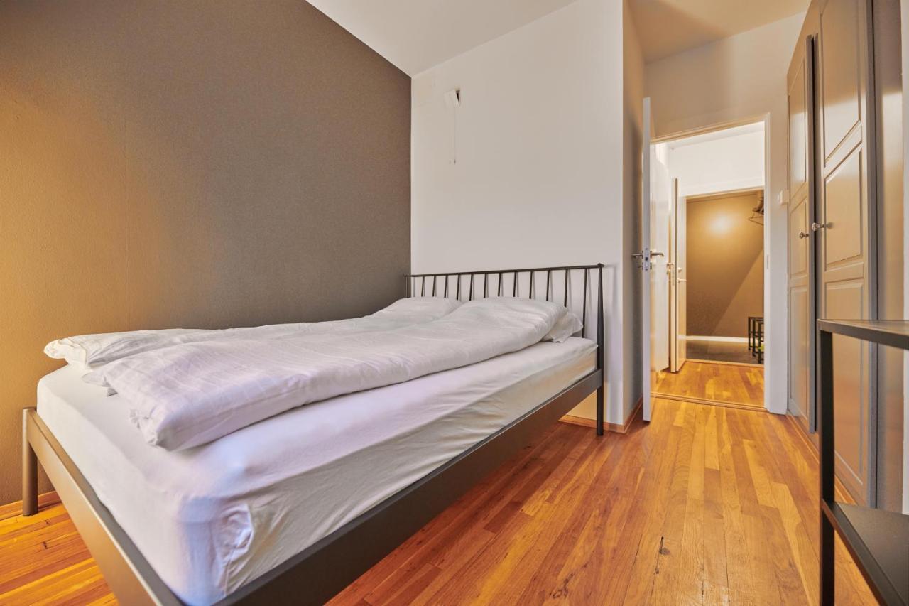 Super Central And Well Equipped Apartment - Bislett 奥斯陆 外观 照片